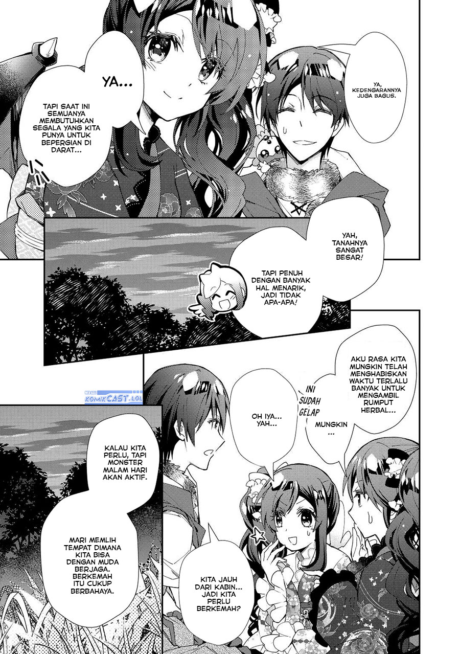 Nonbiri VRMMO-ki Chapter 64 Gambar 24