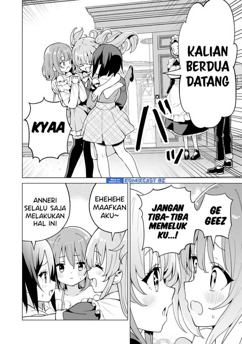 Gacha wo Mawashite Nakama wo Fuyasu Saikyou no Bishoujo Gundan wo Tsukuriagero Chapter 65 Gambar 11