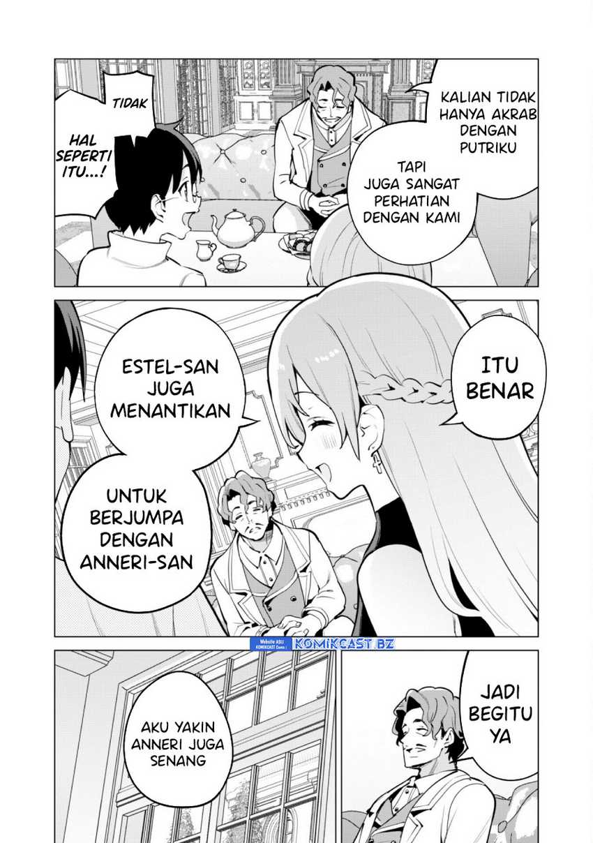 Gacha wo Mawashite Nakama wo Fuyasu Saikyou no Bishoujo Gundan wo Tsukuriagero Chapter 65 Gambar 14