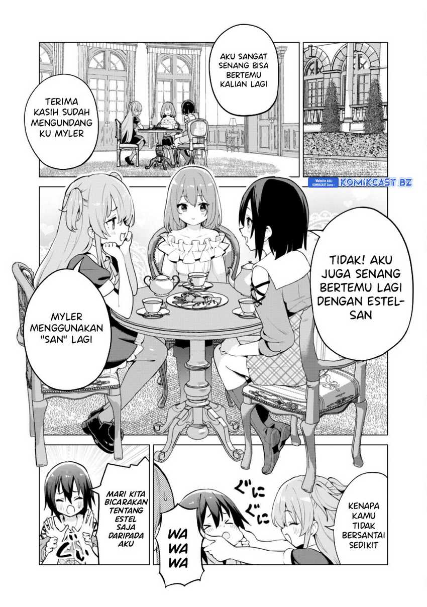 Gacha wo Mawashite Nakama wo Fuyasu Saikyou no Bishoujo Gundan wo Tsukuriagero Chapter 65 Gambar 15