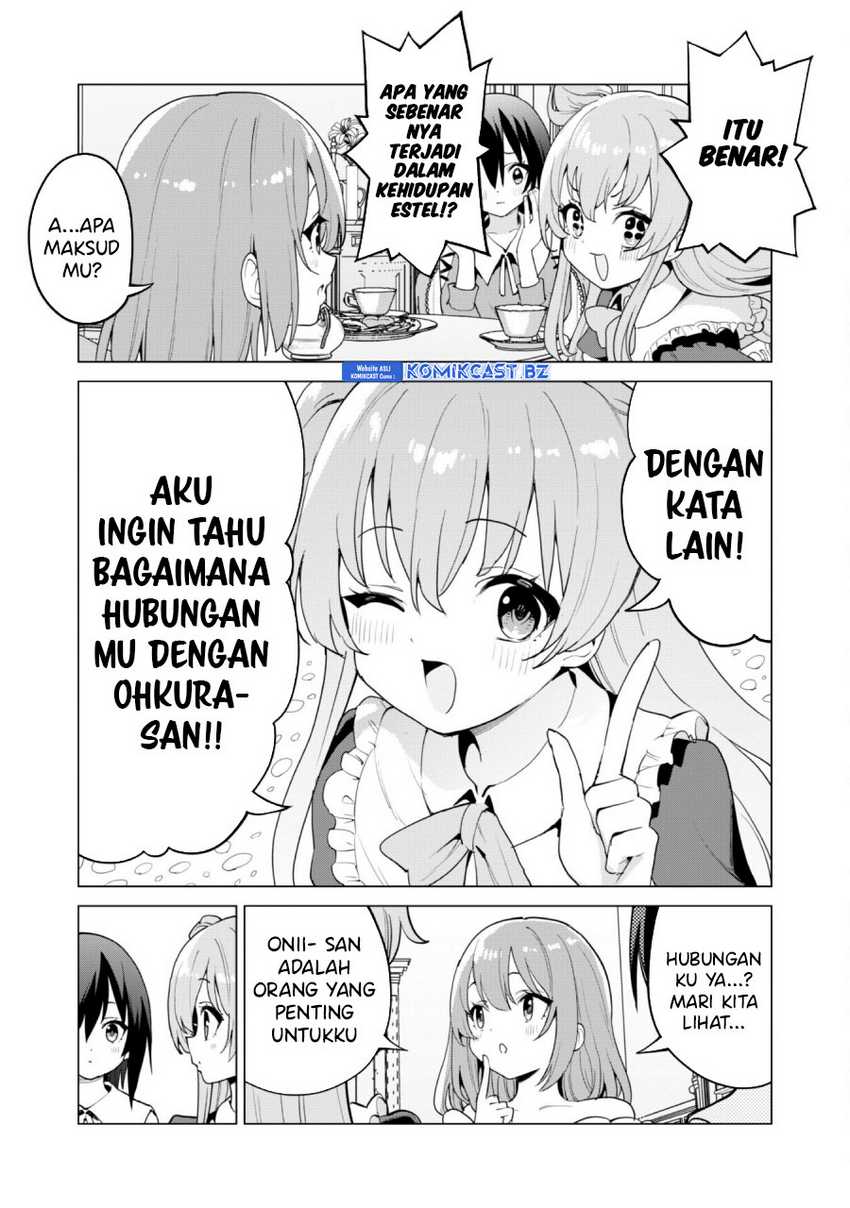 Gacha wo Mawashite Nakama wo Fuyasu Saikyou no Bishoujo Gundan wo Tsukuriagero Chapter 65 Gambar 16