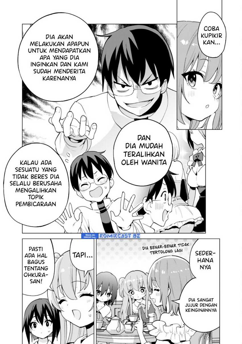 Gacha wo Mawashite Nakama wo Fuyasu Saikyou no Bishoujo Gundan wo Tsukuriagero Chapter 65 Gambar 18