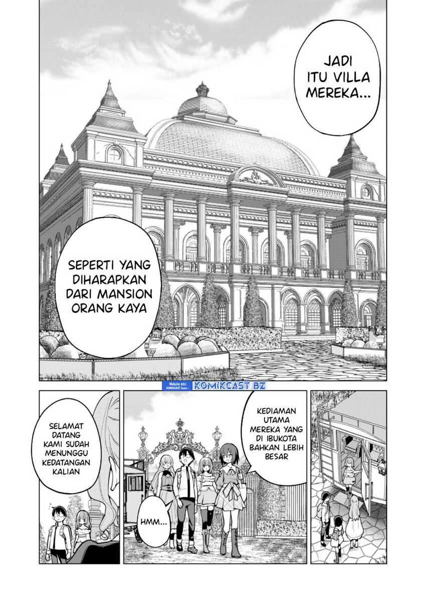 Gacha wo Mawashite Nakama wo Fuyasu Saikyou no Bishoujo Gundan wo Tsukuriagero Chapter 65 Gambar 7