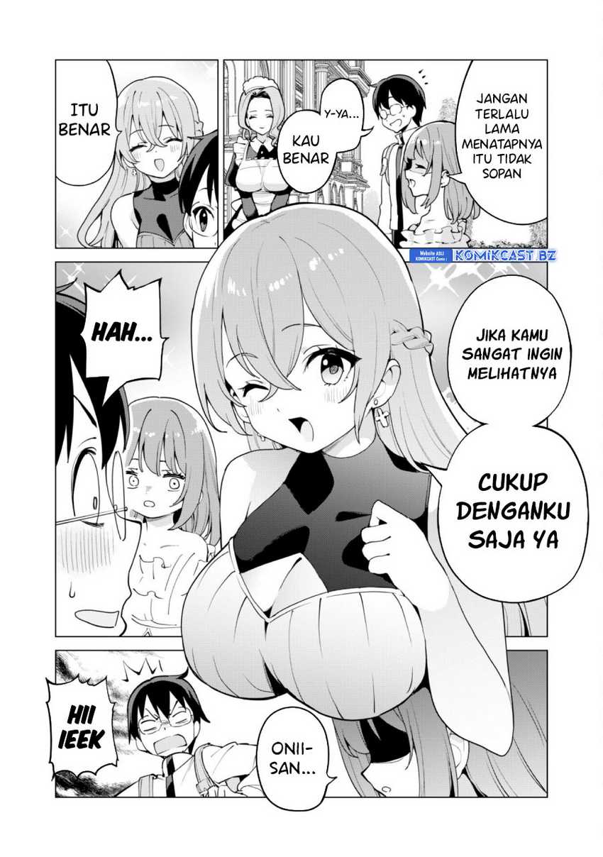 Gacha wo Mawashite Nakama wo Fuyasu Saikyou no Bishoujo Gundan wo Tsukuriagero Chapter 65 Gambar 9