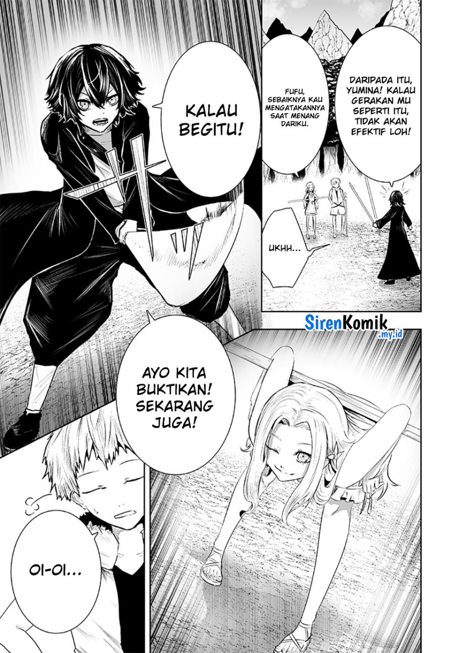 Ore dake Fuguu Skill no Isekai Shoukan Hangyakuki Chapter 91 Gambar 10