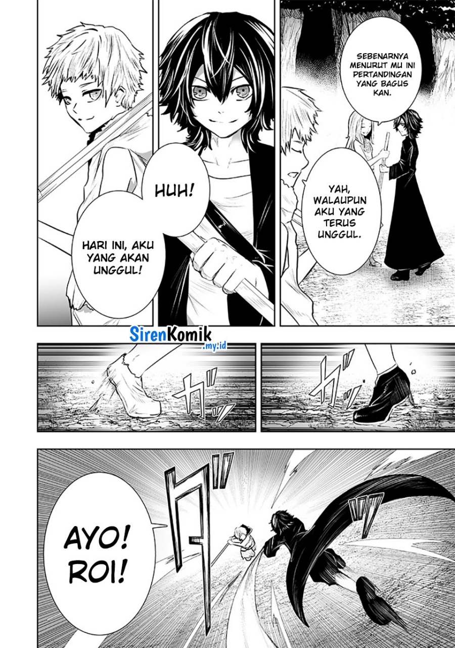 Ore dake Fuguu Skill no Isekai Shoukan Hangyakuki Chapter 91 Gambar 15