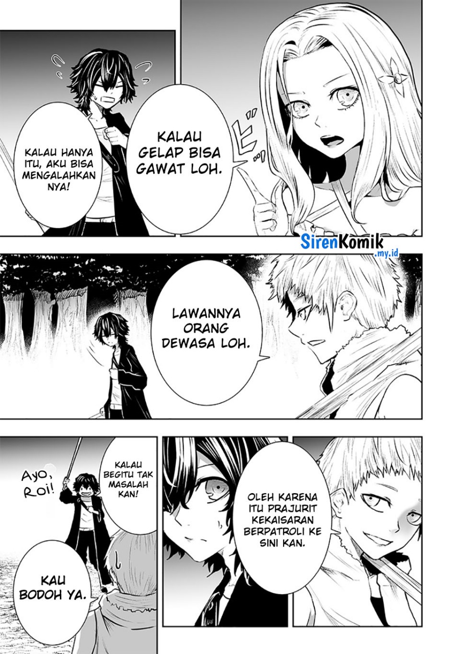 Ore dake Fuguu Skill no Isekai Shoukan Hangyakuki Chapter 91 Gambar 18