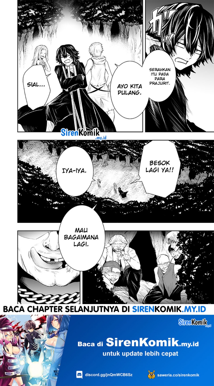 Ore dake Fuguu Skill no Isekai Shoukan Hangyakuki Chapter 91 Gambar 19