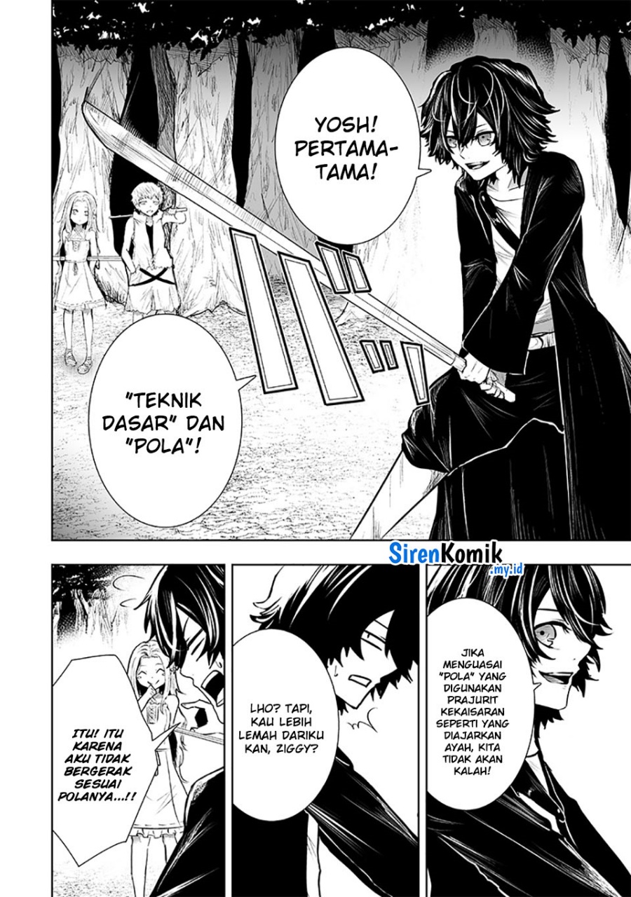 Ore dake Fuguu Skill no Isekai Shoukan Hangyakuki Chapter 91 Gambar 9