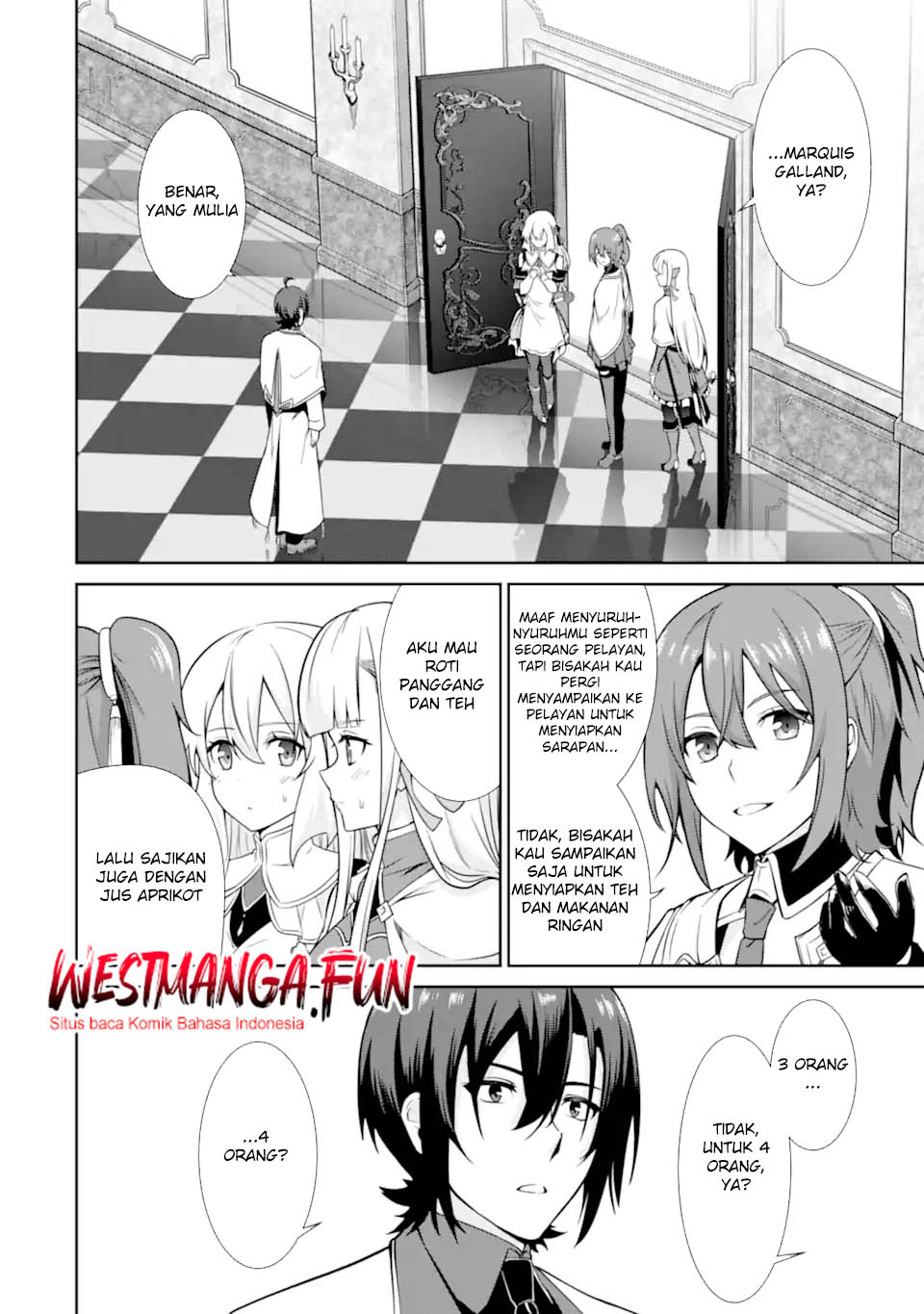 Zettai Maken no Duelist  Chapter 17 bahasa Indonesia Gambar 10