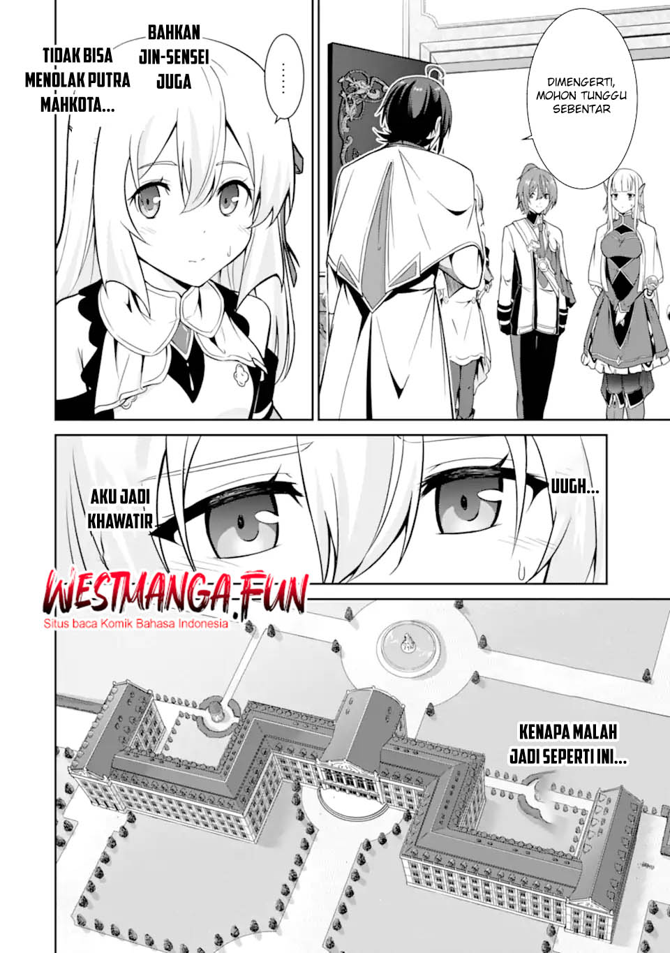 Zettai Maken no Duelist  Chapter 17 bahasa Indonesia Gambar 12