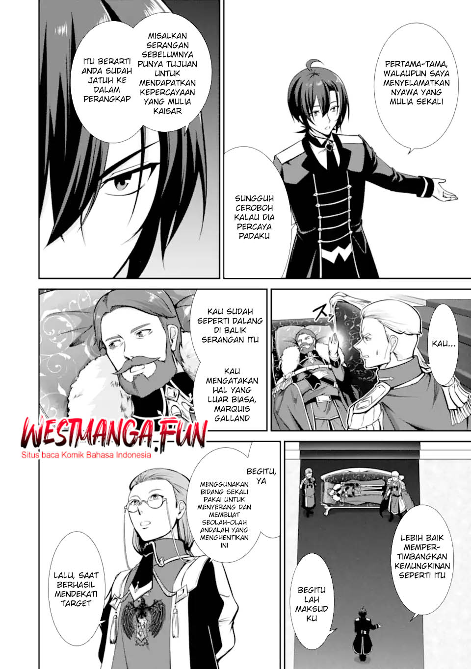 Zettai Maken no Duelist  Chapter 17 bahasa Indonesia Gambar 23