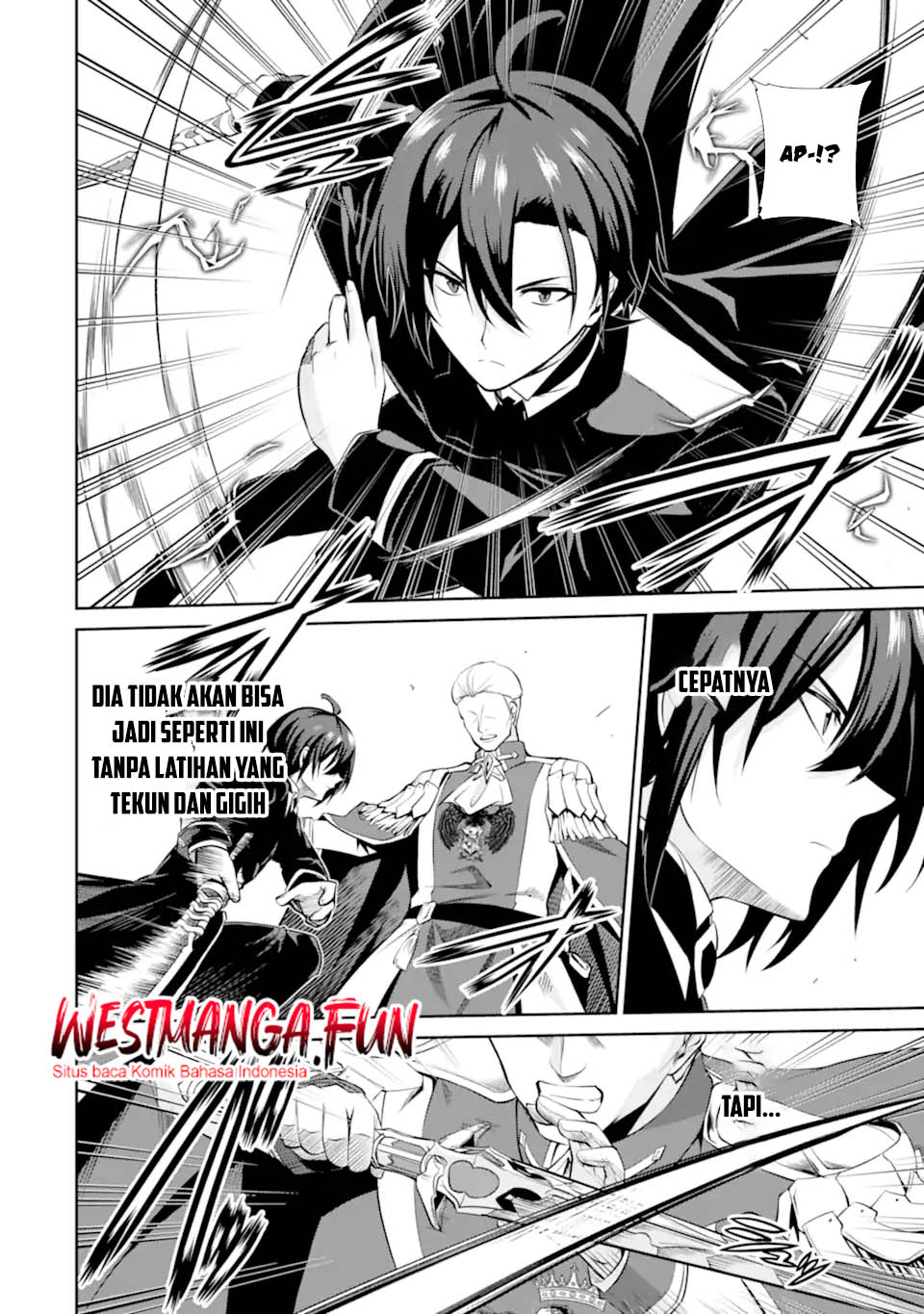 Zettai Maken no Duelist  Chapter 17 bahasa Indonesia Gambar 29