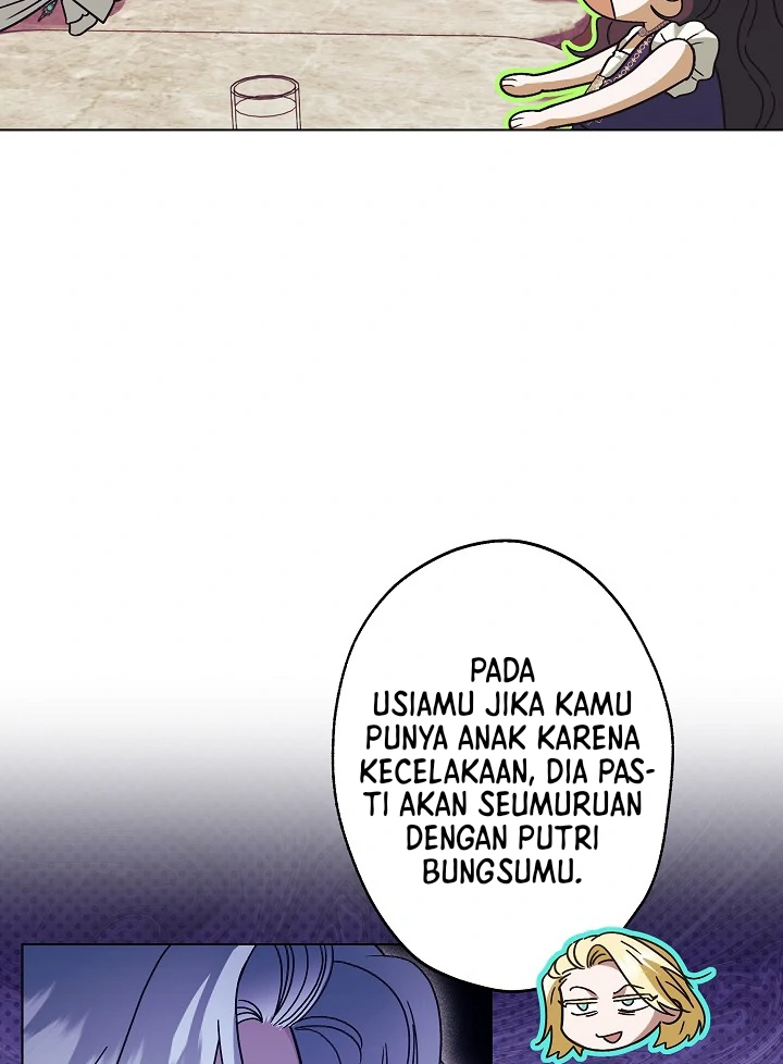 Became the youngest Sister-in-Law of the Ruined Harem Male Leads Chapter 19 Gambar 10