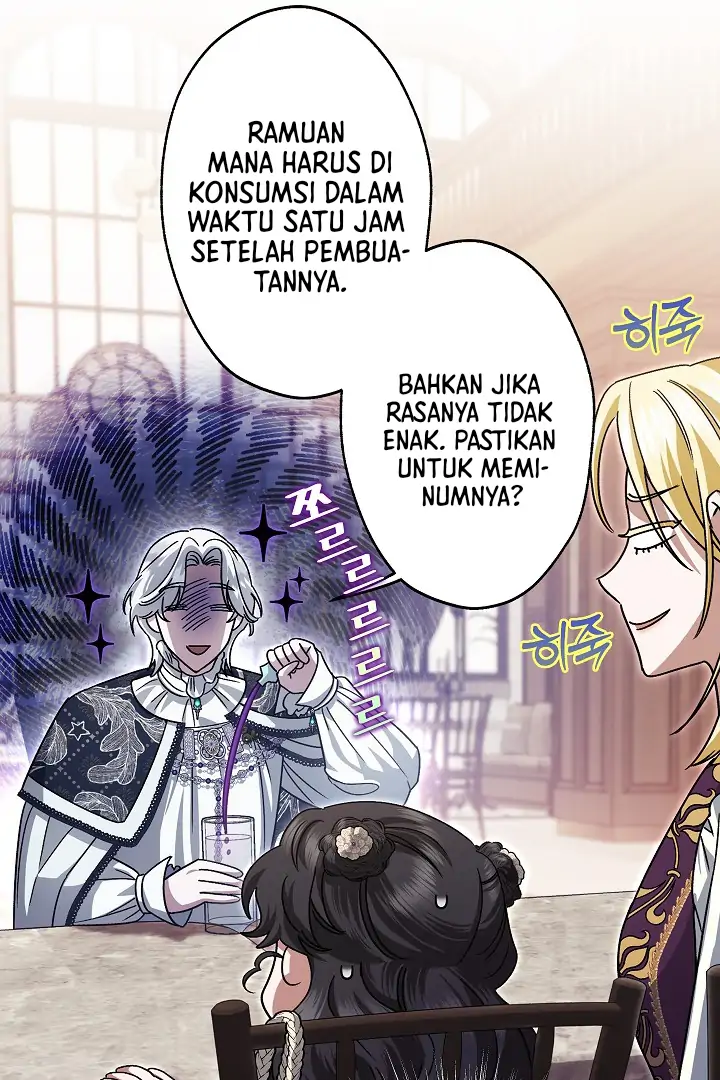 Became the youngest Sister-in-Law of the Ruined Harem Male Leads Chapter 19 Gambar 12