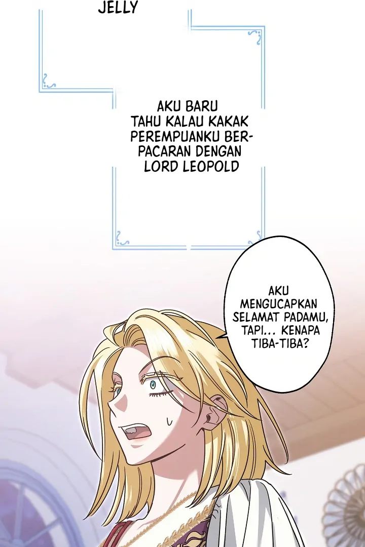 Became the youngest Sister-in-Law of the Ruined Harem Male Leads Chapter 19 Gambar 41