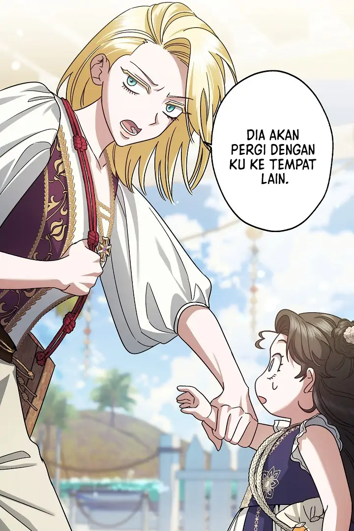 Became the youngest Sister-in-Law of the Ruined Harem Male Leads Chapter 18 Gambar 43