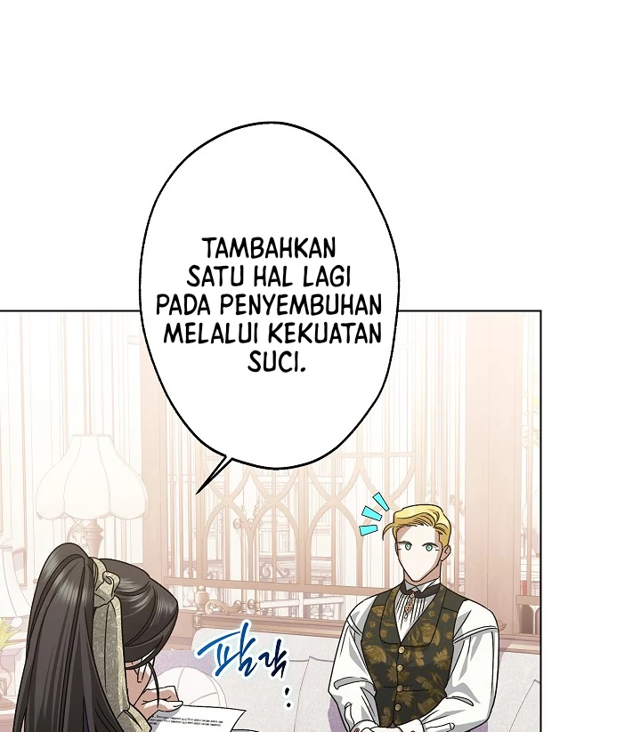 Became the youngest Sister-in-Law of the Ruined Harem Male Leads Chapter 18 Gambar 63