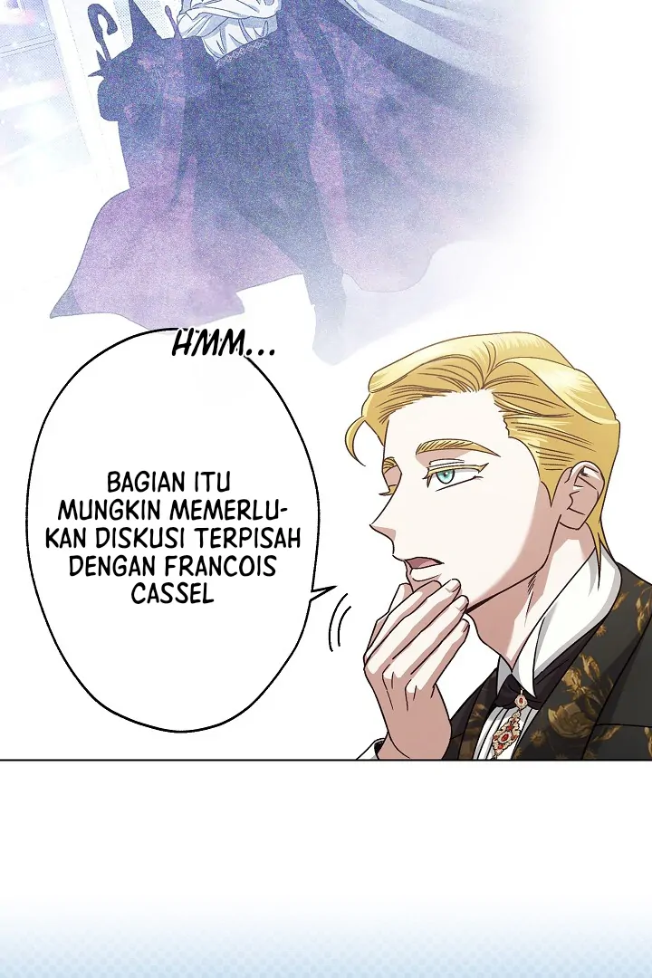 Became the youngest Sister-in-Law of the Ruined Harem Male Leads Chapter 18 Gambar 68