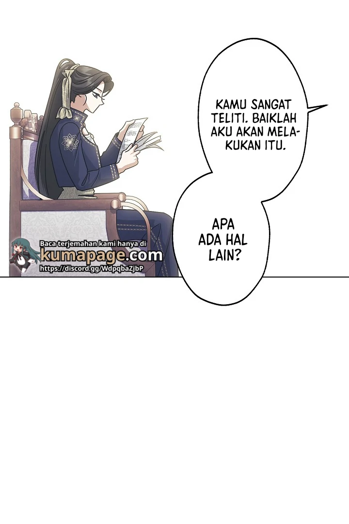 Became the youngest Sister-in-Law of the Ruined Harem Male Leads Chapter 18 Gambar 71