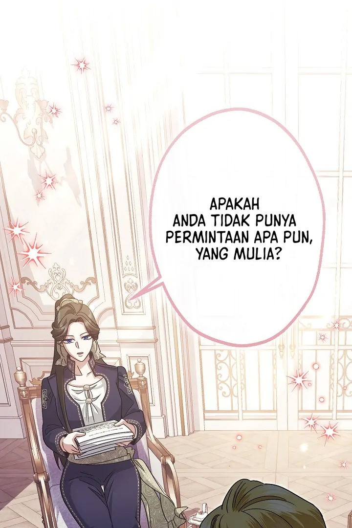 Became the youngest Sister-in-Law of the Ruined Harem Male Leads Chapter 18 Gambar 76