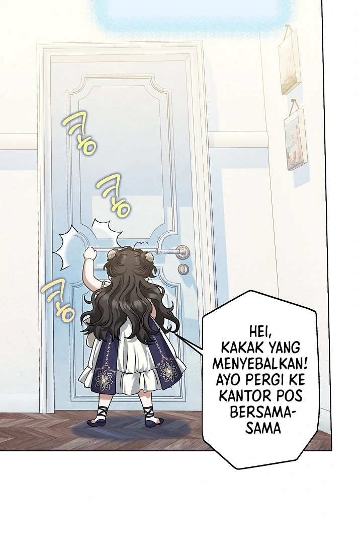 Became the youngest Sister-in-Law of the Ruined Harem Male Leads Chapter 17 Gambar 105