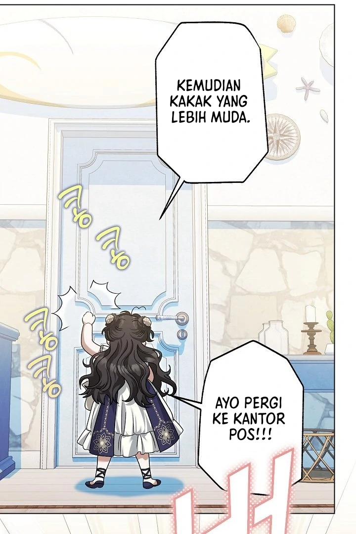 Became the youngest Sister-in-Law of the Ruined Harem Male Leads Chapter 17 Gambar 108