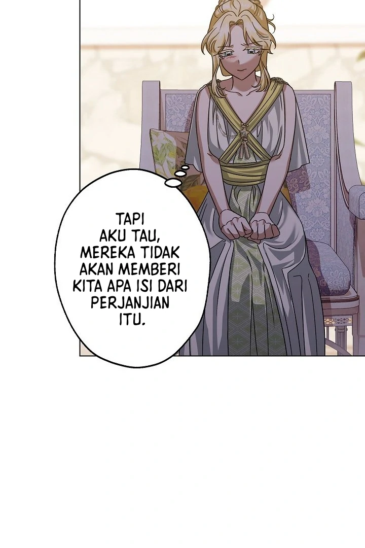 Became the youngest Sister-in-Law of the Ruined Harem Male Leads Chapter 17 Gambar 20