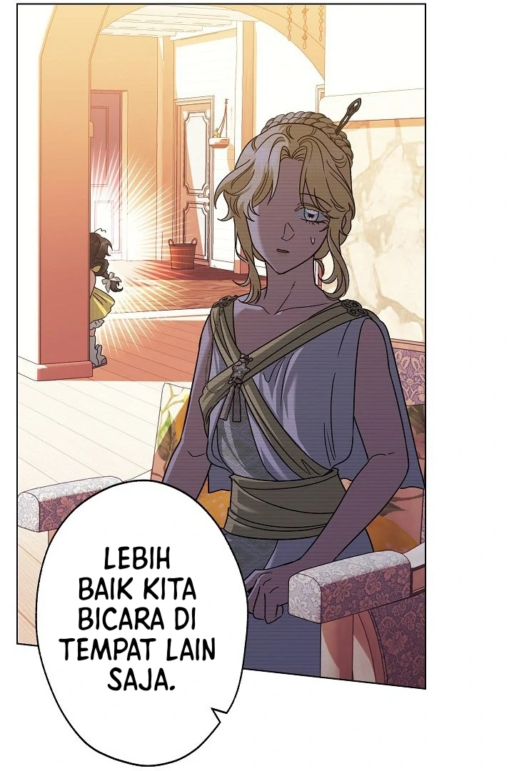 Became the youngest Sister-in-Law of the Ruined Harem Male Leads Chapter 17 Gambar 34