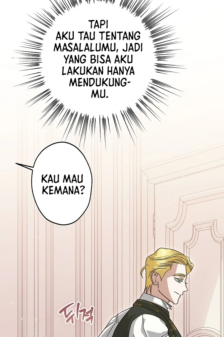 Became the youngest Sister-in-Law of the Ruined Harem Male Leads Chapter 17 Gambar 82