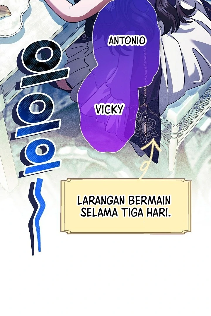 Became the youngest Sister-in-Law of the Ruined Harem Male Leads Chapter 17 Gambar 90