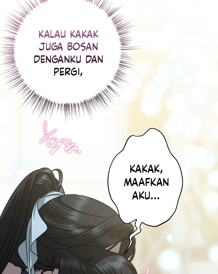 Became the youngest Sister-in-Law of the Ruined Harem Male Leads Chapter 16 Gambar 52