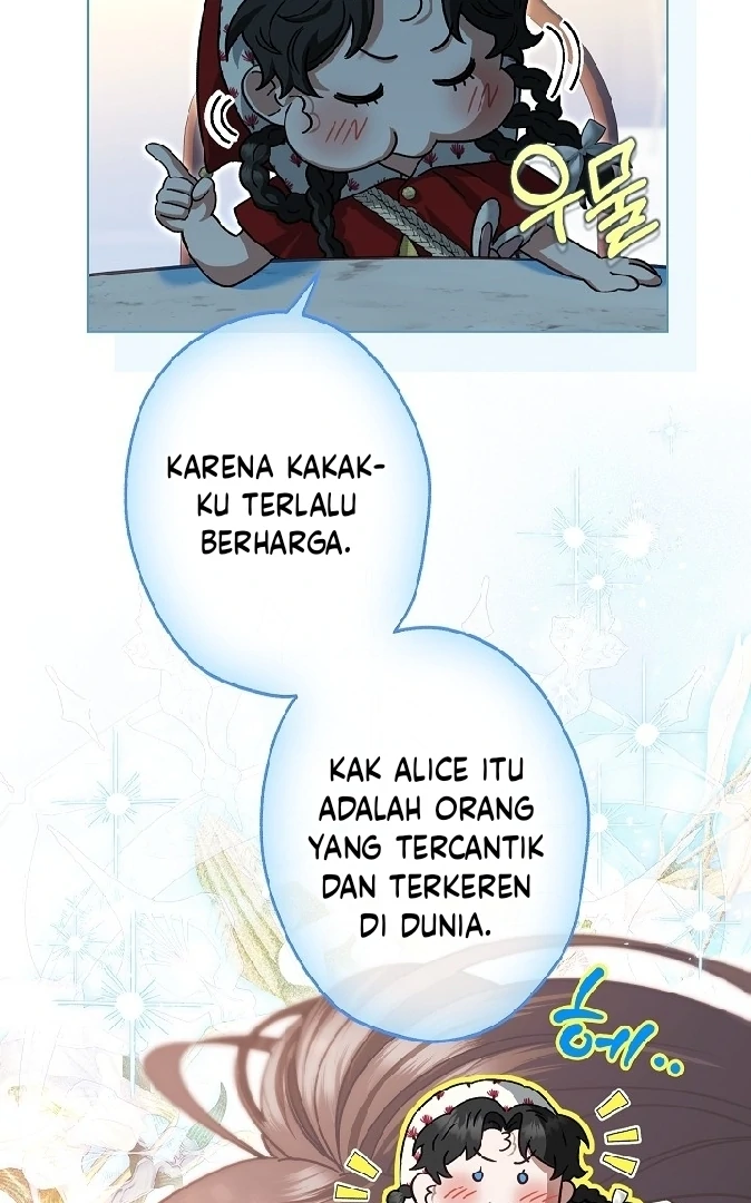 Became the youngest Sister-in-Law of the Ruined Harem Male Leads Chapter 15 Gambar 42