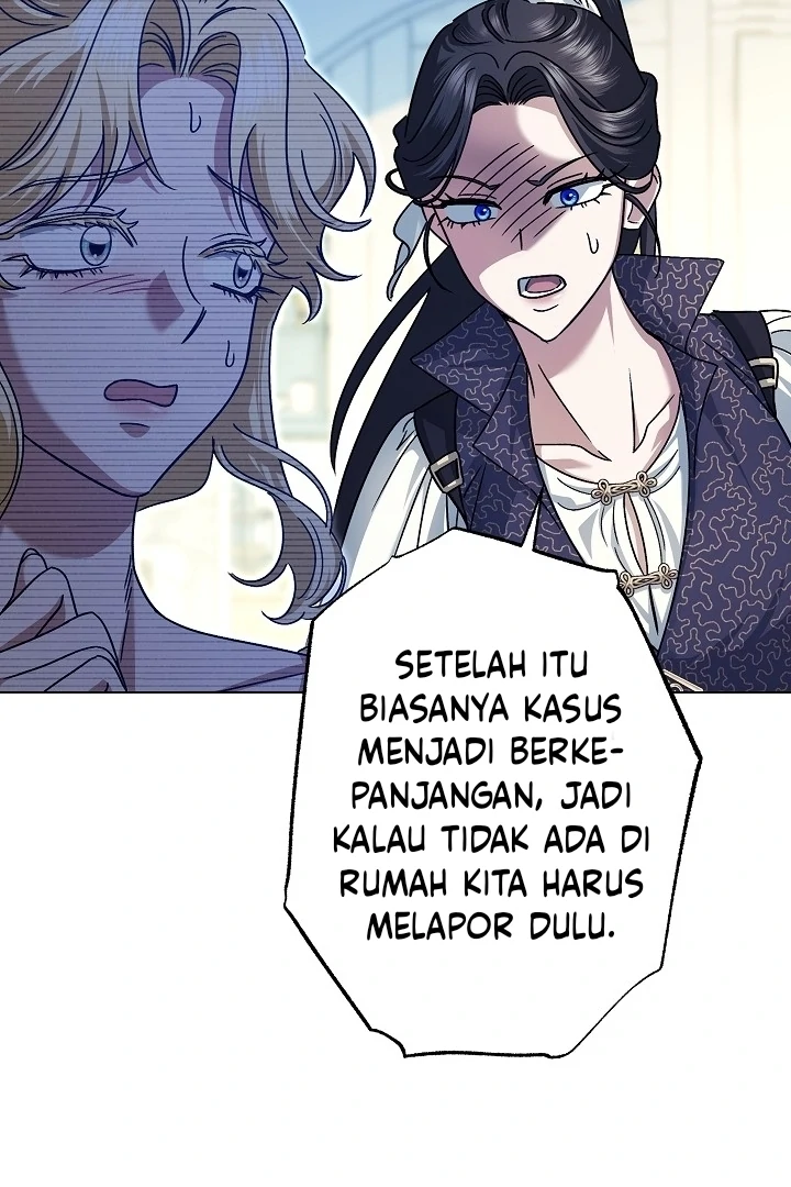 Became the youngest Sister-in-Law of the Ruined Harem Male Leads Chapter 15 Gambar 82