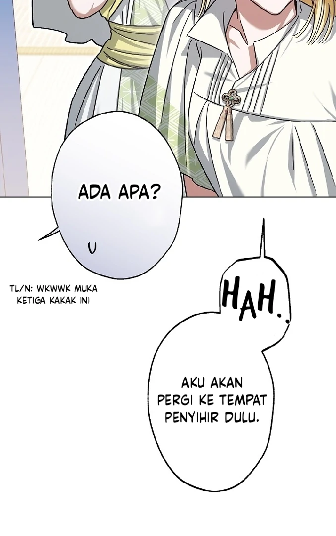 Became the youngest Sister-in-Law of the Ruined Harem Male Leads Chapter 15 Gambar 98