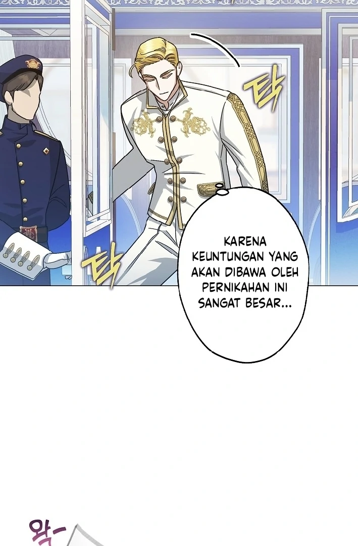 Became the youngest Sister-in-Law of the Ruined Harem Male Leads Chapter 14 Gambar 11