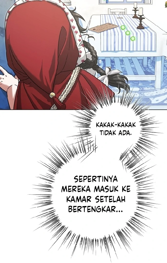 Became the youngest Sister-in-Law of the Ruined Harem Male Leads Chapter 14 Gambar 42