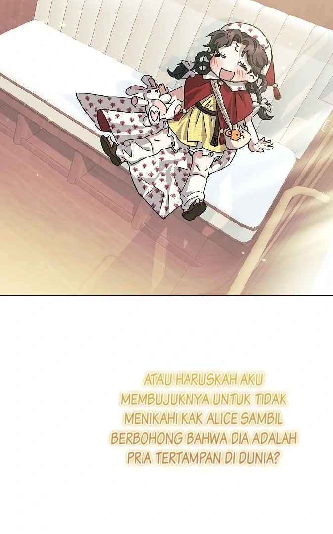 Became the youngest Sister-in-Law of the Ruined Harem Male Leads Chapter 14 Gambar 84