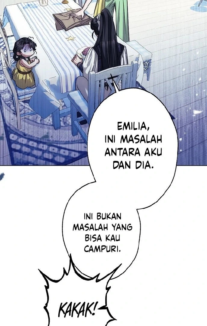 Became the youngest Sister-in-Law of the Ruined Harem Male Leads Chapter 13 Gambar 106