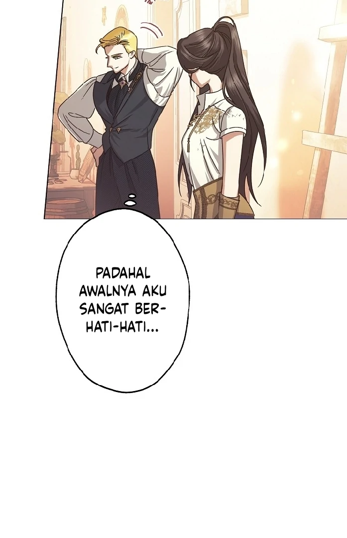 Became the youngest Sister-in-Law of the Ruined Harem Male Leads Chapter 13 Gambar 25