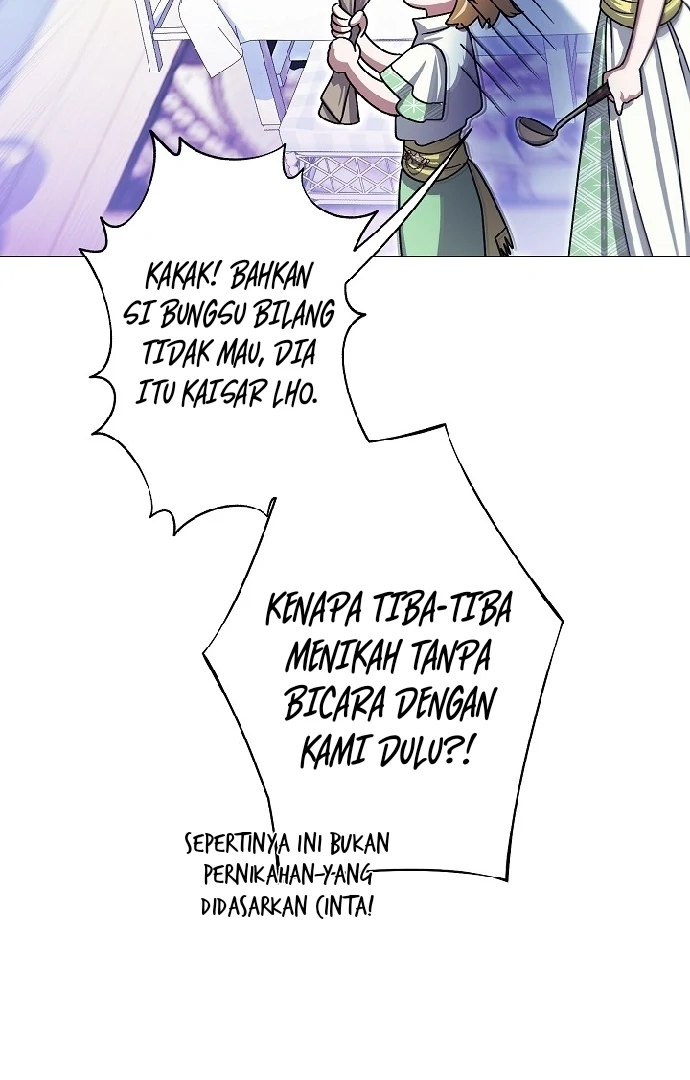 Became the youngest Sister-in-Law of the Ruined Harem Male Leads Chapter 13 Gambar 99