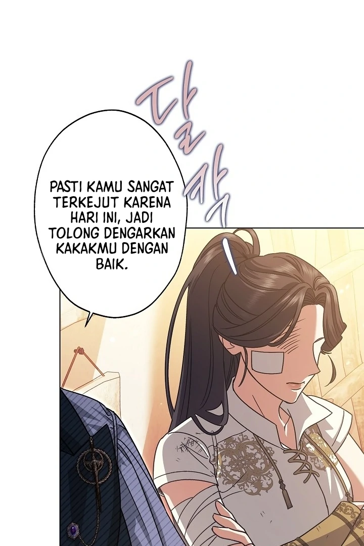 Became the youngest Sister-in-Law of the Ruined Harem Male Leads Chapter 12 Gambar 121