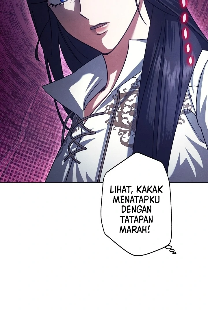 Became the youngest Sister-in-Law of the Ruined Harem Male Leads Chapter 12 Gambar 27