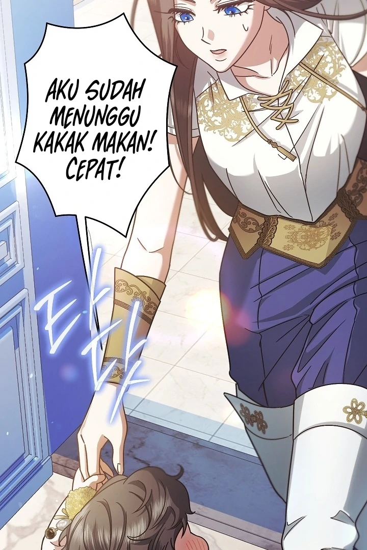 Became the youngest Sister-in-Law of the Ruined Harem Male Leads Chapter 12 Gambar 42