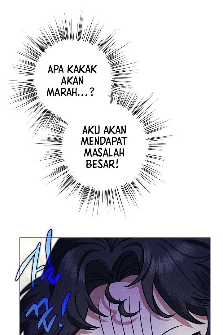 Became the youngest Sister-in-Law of the Ruined Harem Male Leads Chapter 12 Gambar 99