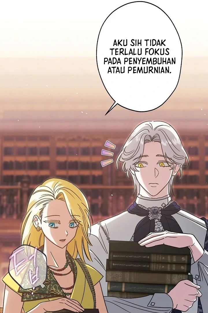 Became the youngest Sister-in-Law of the Ruined Harem Male Leads Chapter 10 Gambar 24