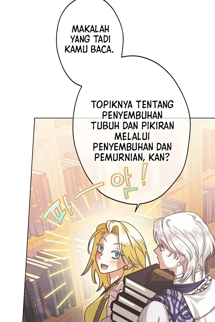 Became the youngest Sister-in-Law of the Ruined Harem Male Leads Chapter 10 Gambar 27