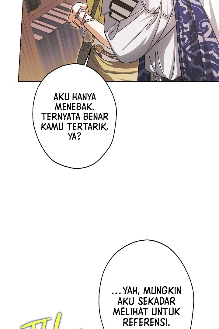 Became the youngest Sister-in-Law of the Ruined Harem Male Leads Chapter 10 Gambar 28