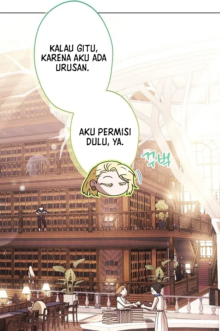 Became the youngest Sister-in-Law of the Ruined Harem Male Leads Chapter 10 Gambar 35