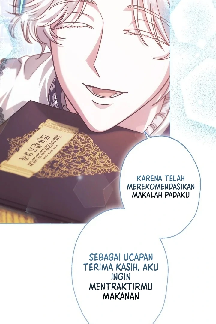 Became the youngest Sister-in-Law of the Ruined Harem Male Leads Chapter 10 Gambar 41